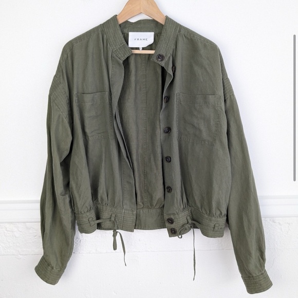 Frame • Double Pocket Jacket - Picture 10 of 10